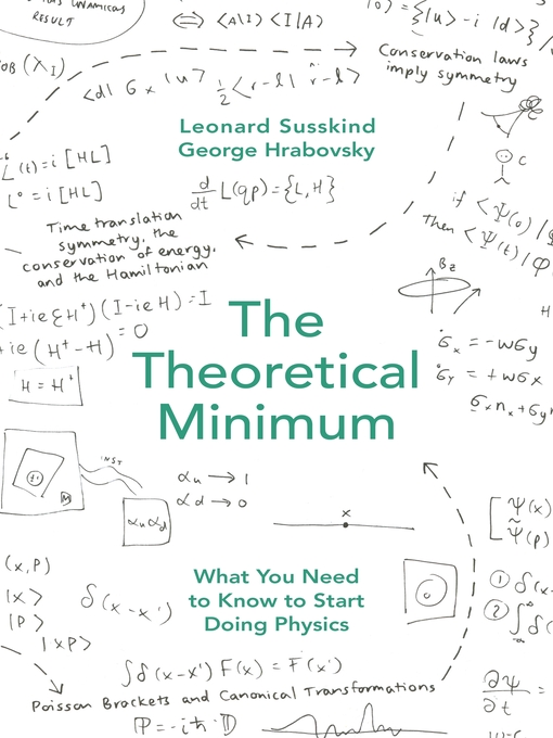 The Theoretical Minimum (eBook): What You Need to Know to Start Doing Physics